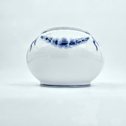 Empire kugle Vase nr. 204. sortering 2  Sjlden 