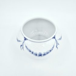 Empire kugle Vase nr. 204. sortering 2  Sjlden 