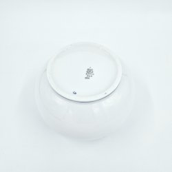 Empire kugle Vase nr. 204. sortering 2  Sjlden 