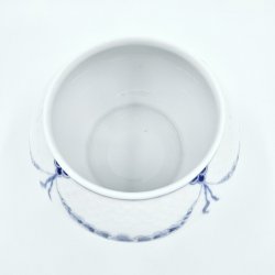 Empire kugle Vase nr. 204. sortering 2  Sjlden 