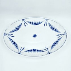 Empire Stort Ovalt Fad nr. 15. sortering 2 