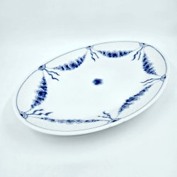 Empire Stort Ovalt Fad nr. 15. sortering 2 