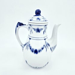 Empire Kuvert kaffekande nr. 184. sortering 2 Sjlden  