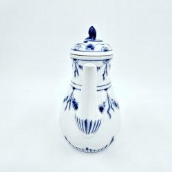 Empire Kuvert kaffekande nr. 184. sortering 2 Sjlden  