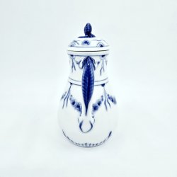 Empire Kuvert kaffekande nr. 184. sortering 2 Sjlden  