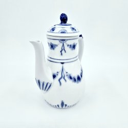 Empire Kuvert kaffekande nr. 184. sortering 2 Sjlden  