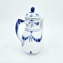 Empire Kuvert kaffekande nr. 184. sortering 2 Sjlden  