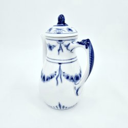 Empire Kuvert kaffekande nr. 184. sortering 2 Sjlden  