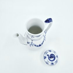 Empire Kuvert kaffekande nr. 184. sortering 2 Sjlden  