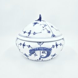 B &amp; G Musselmalet Lgfad nr. 5. sortering 1