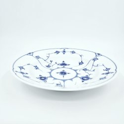 B &amp; G Musselmalet Lille Dyb Tallerken nr. 23. sortering 1