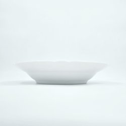 B &amp; G Musselmalet Lille Dyb Tallerken nr. 23. sortering 1