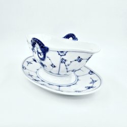 B &amp; G Musselmalet Sovseskl nr. 8. sortering 1