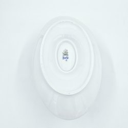 B &amp; G Musselmalet Sovseskl nr. 8. sortering 1