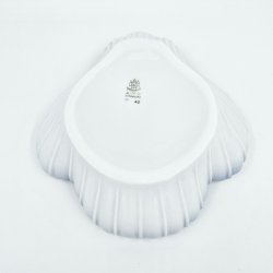 Mgestel Musling skl nr. 42 Uden Guldkant 1 sortering 