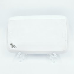 Mgestel Bakke nr. 216 Med Guldkant 2 sortering  