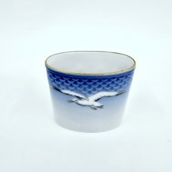 Mgestel Tandstikholder nr. 183 Med Guldkant 1 sortering 