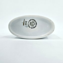 Mgestel Tandstikholder nr. 183 Med Guldkant 1 sortering 