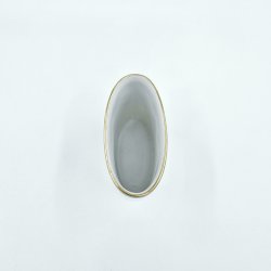 Mgestel Tandstikholder nr. 183 Med Guldkant 1 sortering 