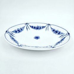 Empire Ovalt Fad nr. 18. sortering 2 