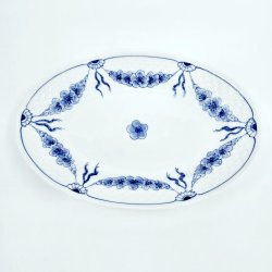 Empire Ovalt Fad nr. 18. sortering 1