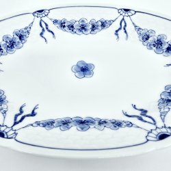 Empire Ovalt Fad nr. 18. sortering 1