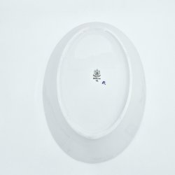 Empire Ovalt Fad nr. 18. sortering 1