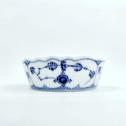 Musselmalet Riflet Askebger nr. 1-1. sortering 1