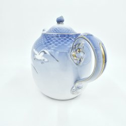 Mgestel Tekande nr. 238 Med Guldkant 1 sortering 