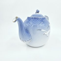 Mgestel Tekande nr. 238 Med Guldkant 1 sortering 