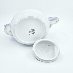 Mgestel Tekande nr. 238 Med Guldkant 1 sortering 