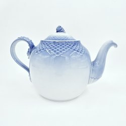 Mgestel Oval Tekande nr. 238 Uden Guldkant 2 sortering 