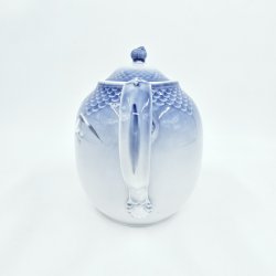 Mgestel Oval Tekande nr. 238 Uden Guldkant 2 sortering 