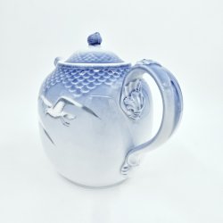 Mgestel Oval Tekande nr. 238 Uden Guldkant 2 sortering 