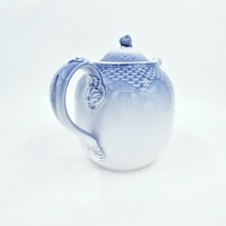 Mgestel Oval Tekande nr. 238 Uden Guldkant 2 sortering 