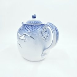 Mgestel Oval Tekande nr. 238 Uden Guldkant 2 sortering 