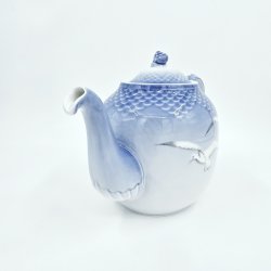 Mgestel Oval Tekande nr. 238 Uden Guldkant 2 sortering 