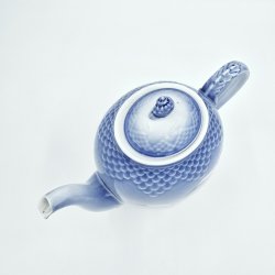 Mgestel Oval Tekande nr. 238 Uden Guldkant 2 sortering 