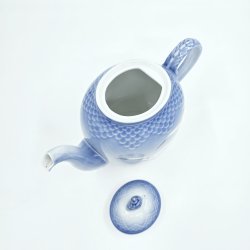 Mgestel Oval Tekande nr. 238 Uden Guldkant 2 sortering 