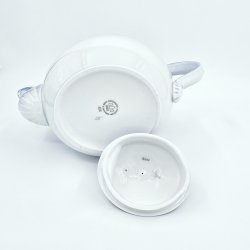 Mgestel Oval Tekande nr. 238 Uden Guldkant 2 sortering 