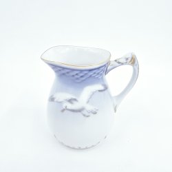 Mgestel Fldekande nr. 85B Med Guldkant 1 sortering 