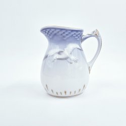 Mgestel Fldekande nr. 85B Med Guldkant 1 sortering 