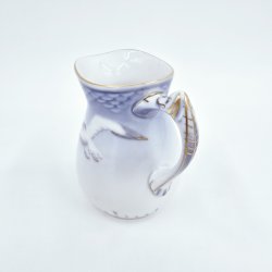 Mgestel Fldekande nr. 85B Med Guldkant 1 sortering 