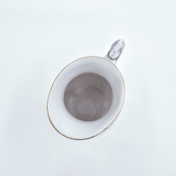 Mgestel Fldekande nr. 85B Med Guldkant 1 sortering 