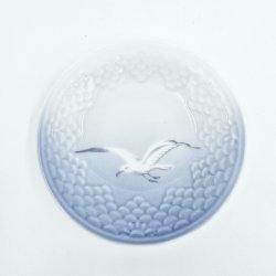 Mgestel Rund Asiet nr. 30 Uden Guldkant 1 sortering 