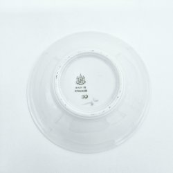 Mgestel Rund Asiet nr. 30 Uden Guldkant 1 sortering 