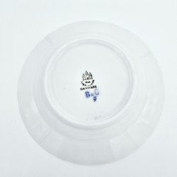 Empire Brdtallerken nr. 29. sortering 1