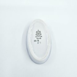 Mgestel Saltkar nr. 55B Med Guldkant 1 sortering 