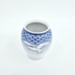 Mgestel Vase nr. 208 Uden Guldkant 1 sortering  