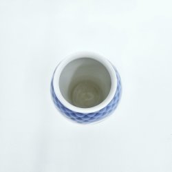 Mgestel Vase nr. 208 Uden Guldkant 1 sortering  